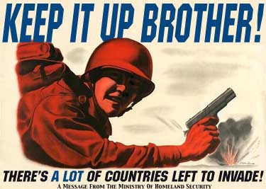 Without the United Nations, there are risks...